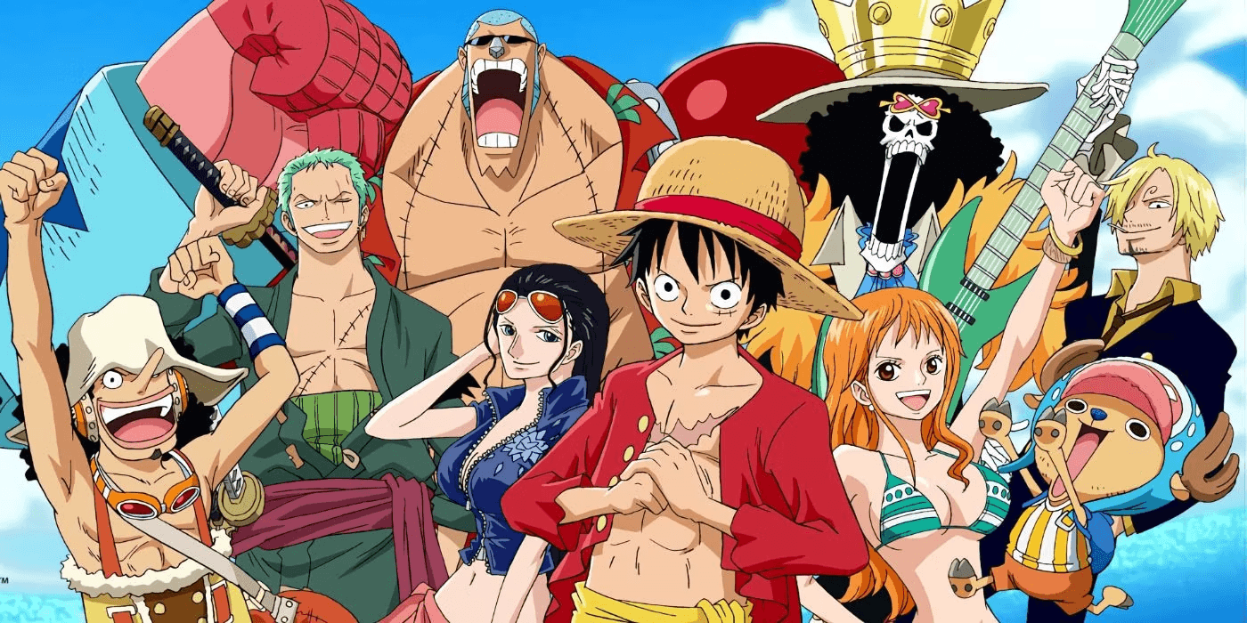 The Ultimate Ranking of One Piece Video Games