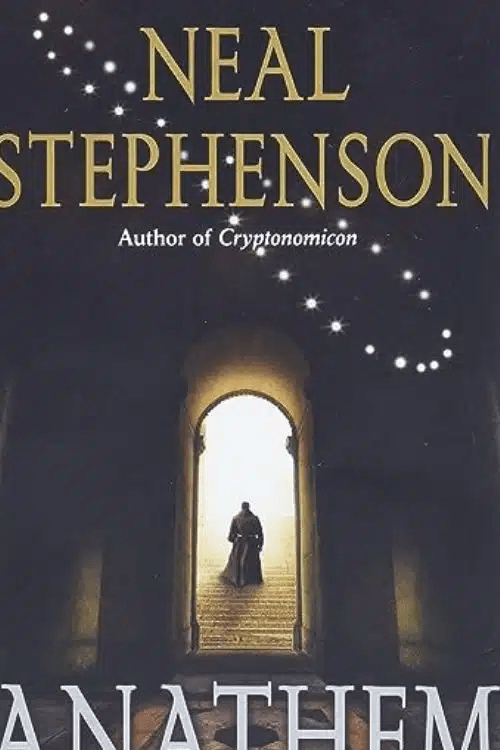 10 Science Fiction Novels That Deserve An Anime Adaptation - “Anathem” by Neal Stephenson