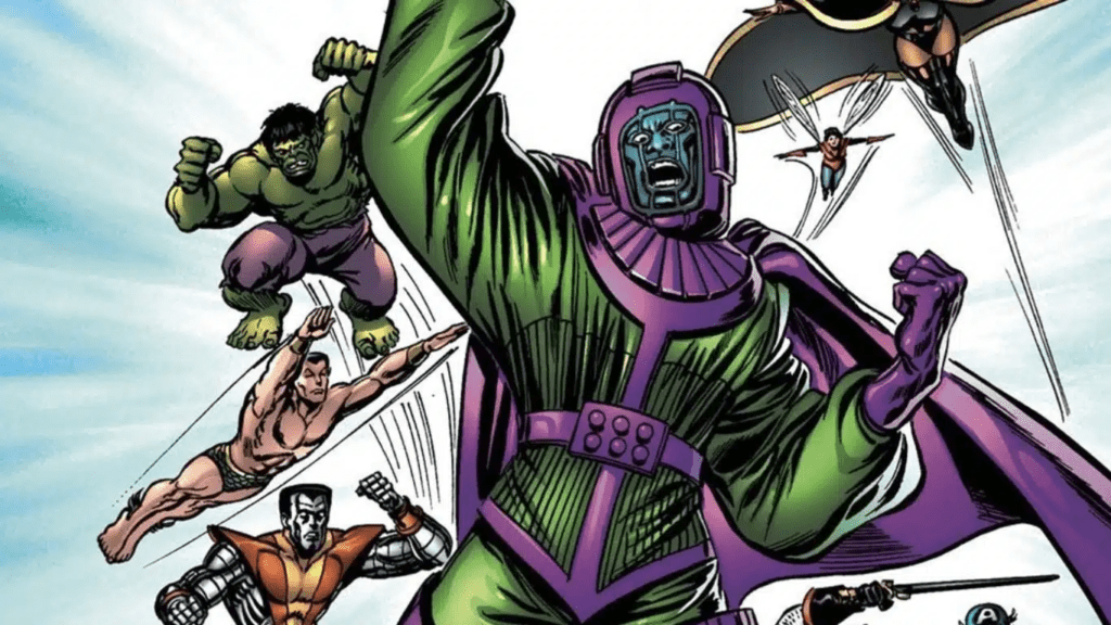 Marvel Comics Greatest Threats to Earth: The Top 10 - Kang the Conqueror