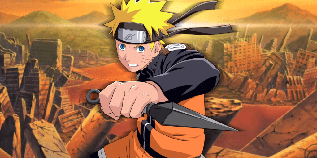 The Most Popular Anime characters for Profile Pictures 2023 - Naruto Uzumaki