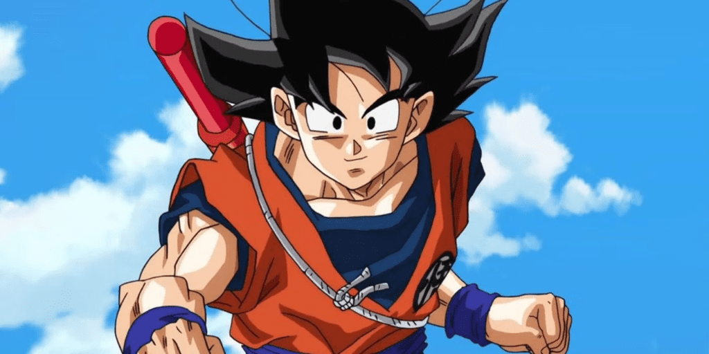 The Most Popular Anime characters for Profile Pictures 2023 - Son Goku