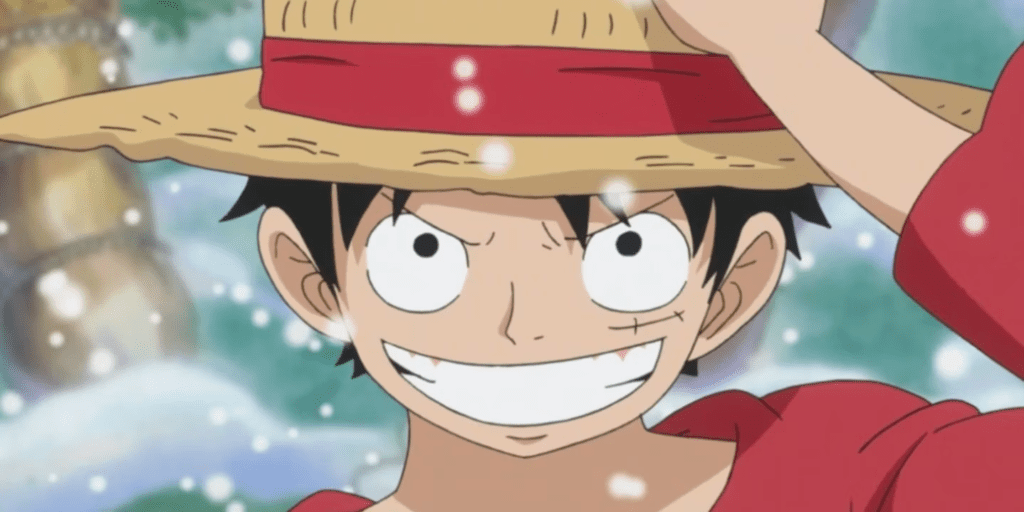 The Most Popular Anime characters for Profile Pictures 2023 - Monkey D. Luffy