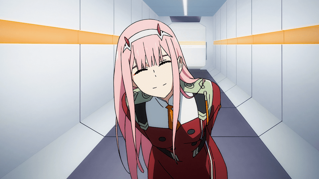 The Most Popular Anime characters for Profile Pictures 2023 - Zero Two