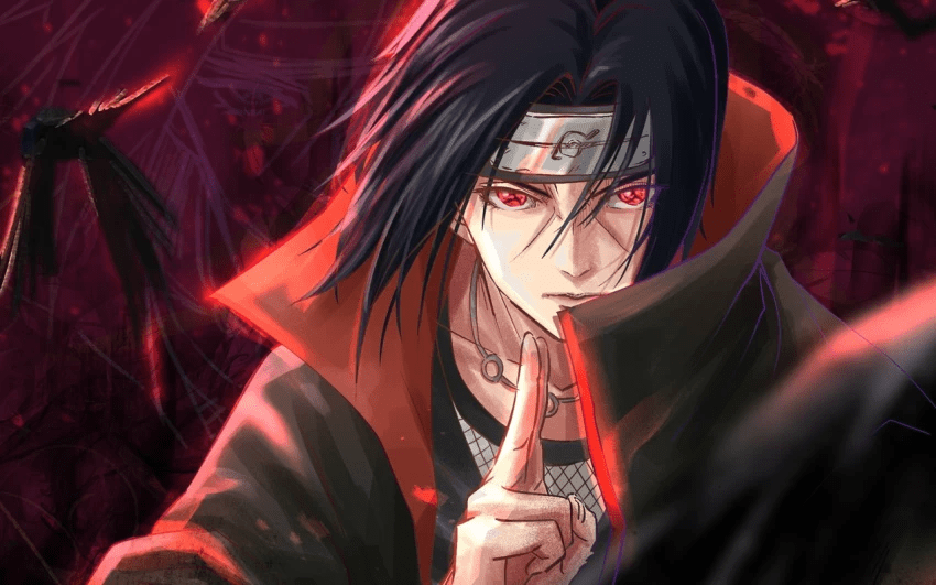 The Most Popular Anime characters for Profile Pictures 2023 - Itachi Uchiha