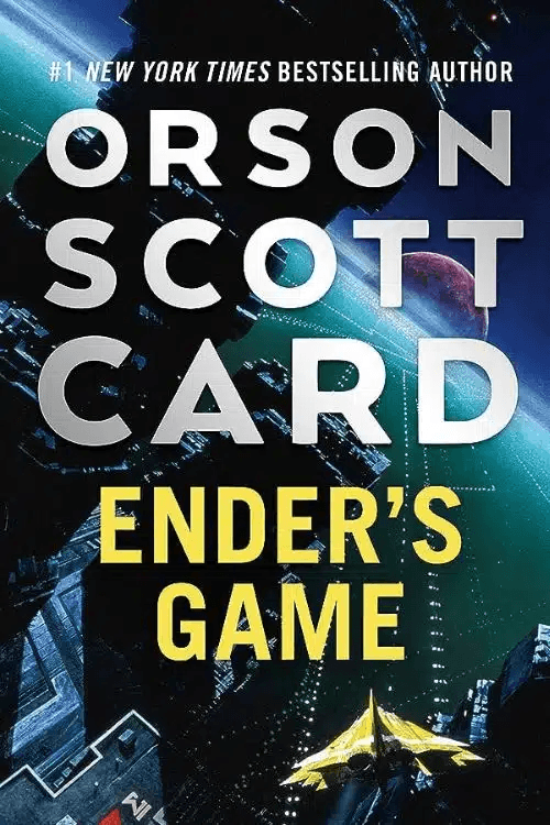 10 Science Fiction Novels That Deserve An Anime Adaptation - “Ender’s Game” by Orson Scott Card