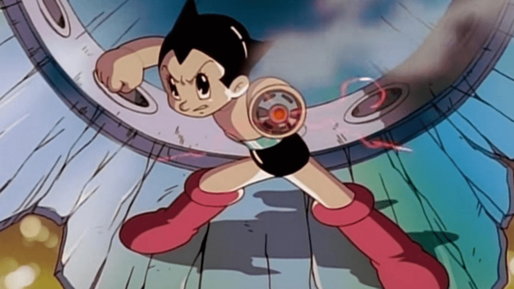 Unveiling The Most Popular Anime Characters - Astro Boy(Astro Boy)