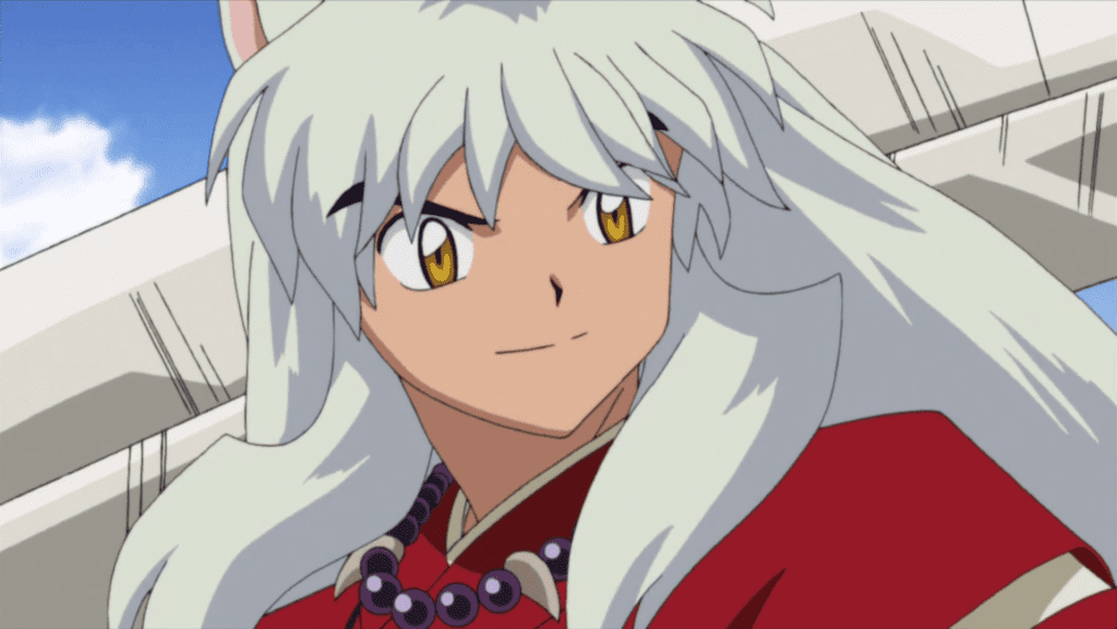 Unveiling The Most Popular Anime Characters - Inuyasha (Inuyasha)