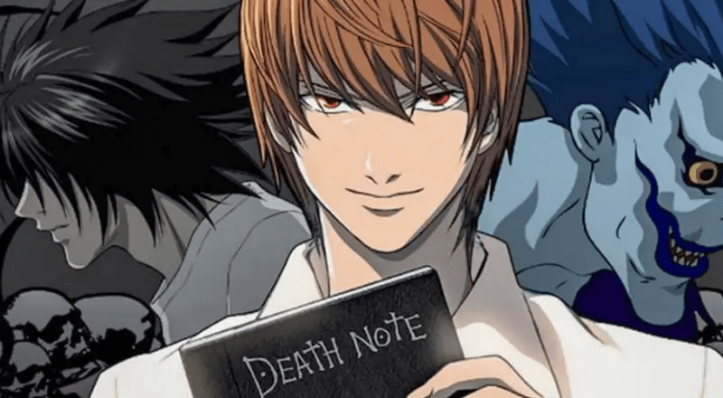 Unveiling The Most Popular Anime Characters - Light Yagami (Death Note)
