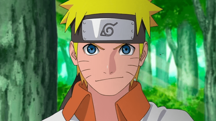 Unveiling The Most Popular Anime Characters - Naruto Uzumaki (Naruto)
