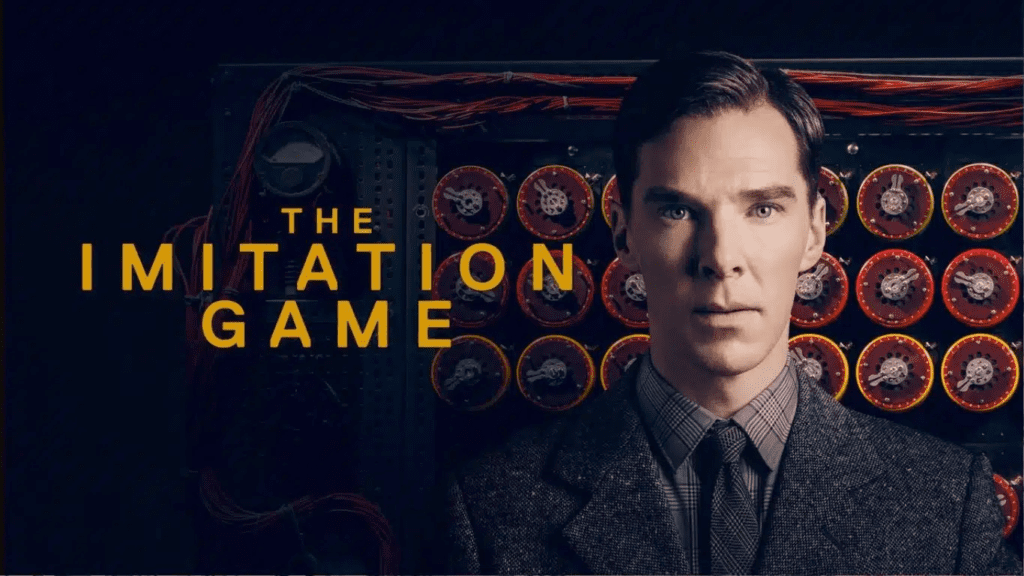10 Best War Movies of All Time - The Imitation Game (2014)