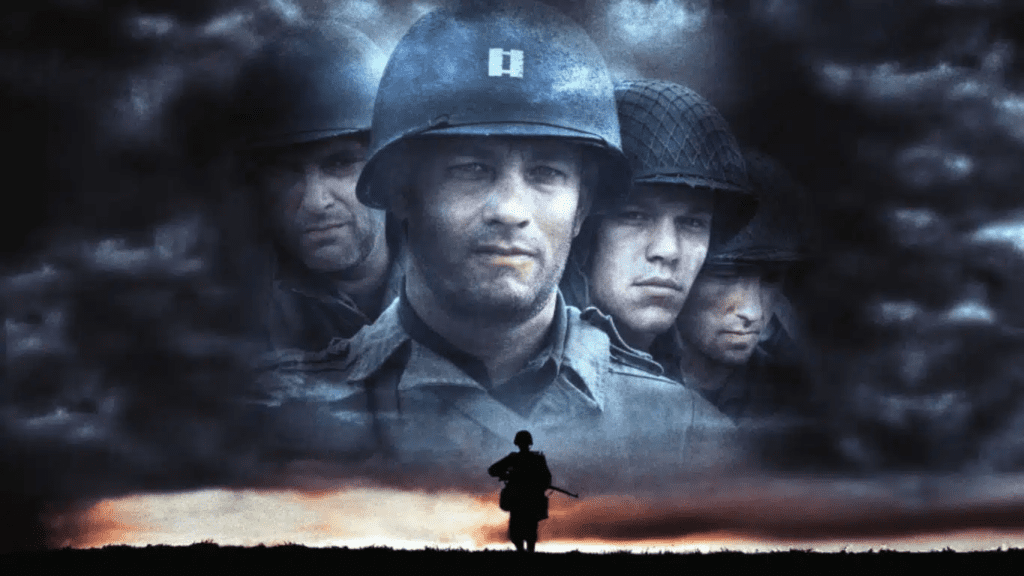 10 Best War Movies of All Time - Saving Private Ryan (1998)