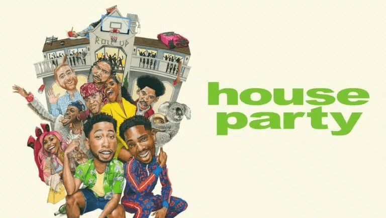 10 Worst Movies of 2023 No One Should Watch - House Party