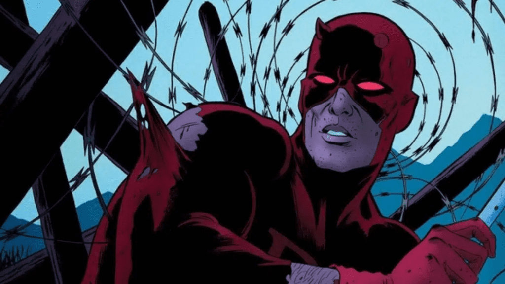 Scientifically Accurate Comic Heroes And Villains (Top 10) - Daredevil