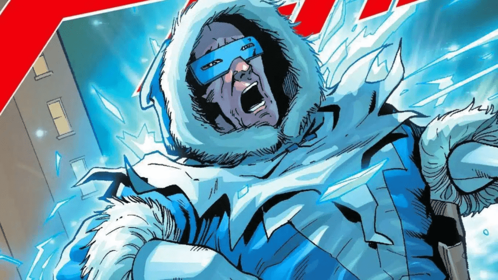 Scientifically Accurate Comic Heroes And Villains (Top 10) - Captain Cold