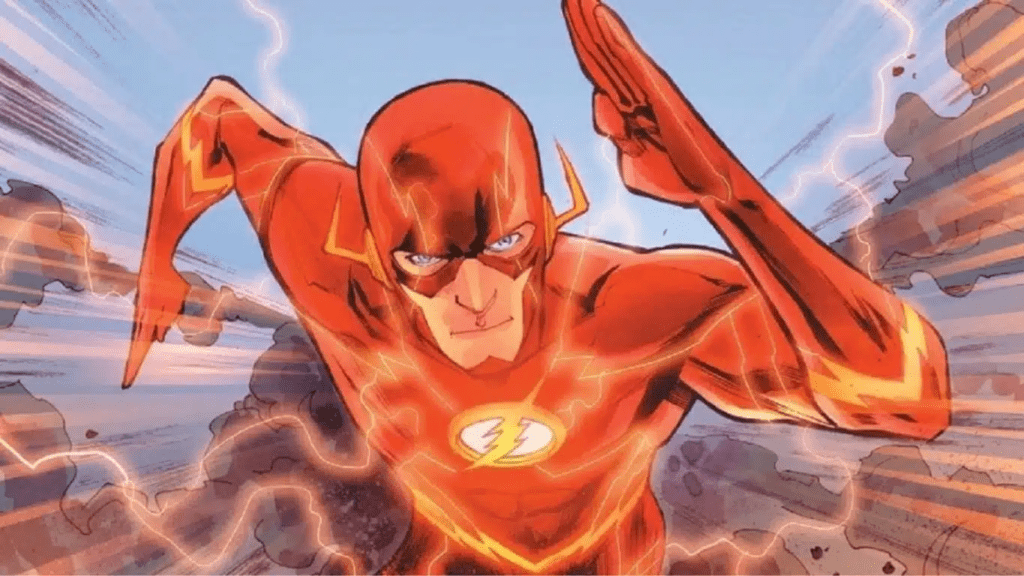 Scientifically Accurate Comic Heroes And Villains (Top 10) - The Flash