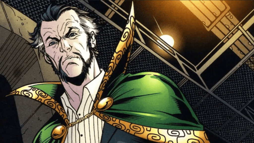 Scientifically Accurate Comic Heroes And Villains (Top 10) - Ra's Al Ghul