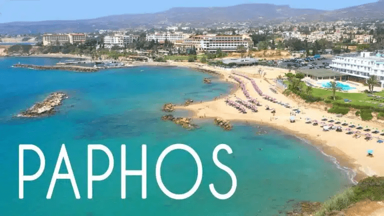 10 Places in the World That Are Closely Related to Mythology - Paphos, Cyprus