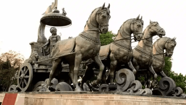 10 Places in the World That Are Closely Related to Mythology - Kurukshetra, India