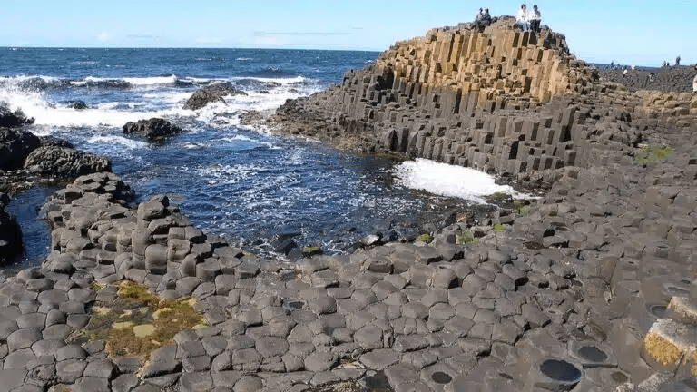 10 Places in the World That Are Closely Related to Mythology - Giant’s Causeway, Northern Ireland
