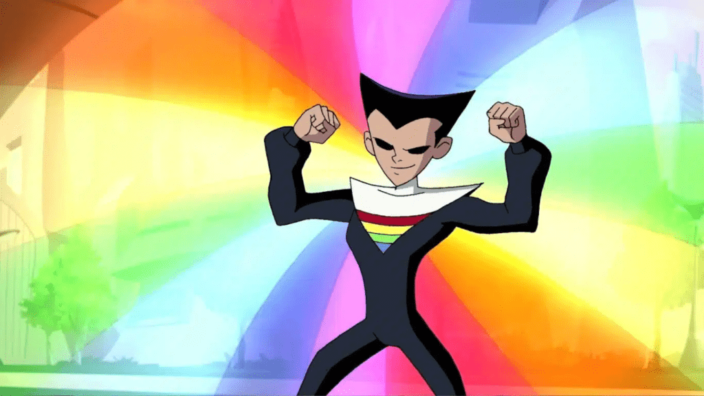 10 DC Superheroes with Useless Superpowers - Color Kid