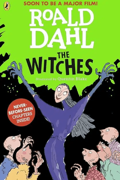 Roald Dahl Books for Kids: 10 Perfect Reads - The Witches