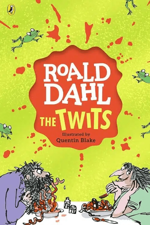 Roald Dahl Books for Kids: 10 Perfect Reads - The Twits