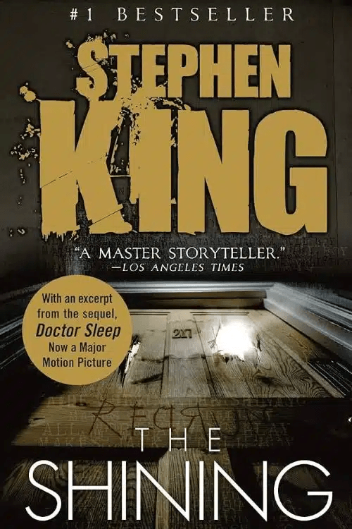 Top 10 Masterpieces of Stephen King - The Shining (1977)