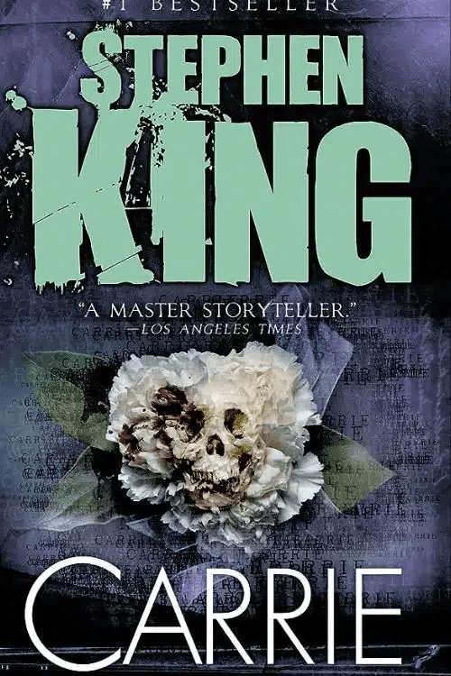 Top 10 Masterpieces of Stephen King - Carrie (1974)