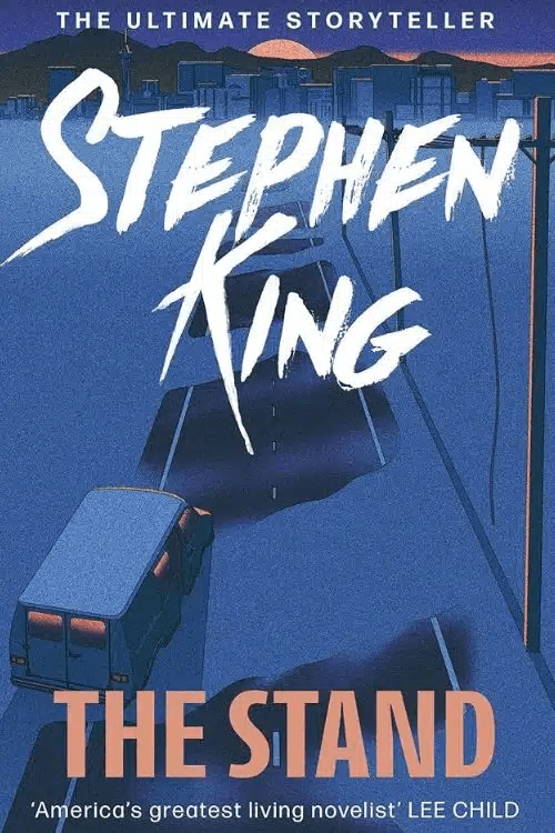 Top 10 Masterpieces of Stephen King - The Stand (1978)
