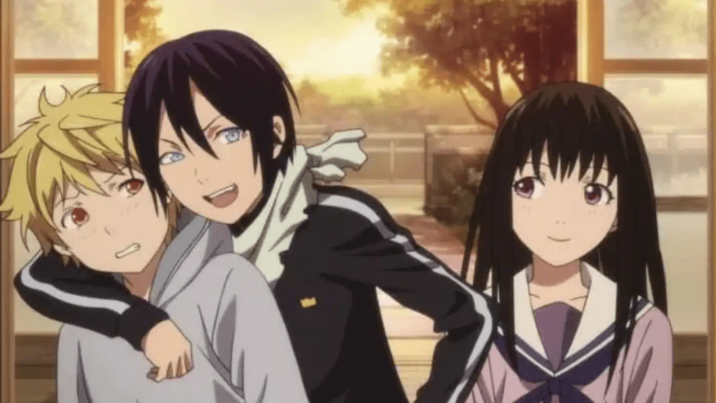 10 Funniest Anime Characters Of All Time - Yato (Noragami)