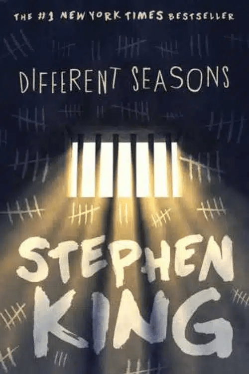 Top 10 Masterpieces of Stephen King - Different Seasons (1982)