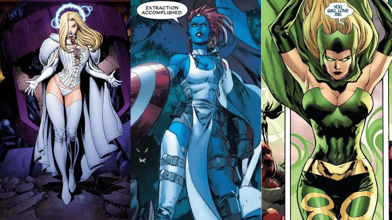 10 Worst Female Superhero Costumes in Marvel Comics