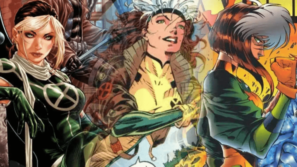 10 Worst Female Superhero Costumes in Marvel Comics - Anna Marie (Rogue)