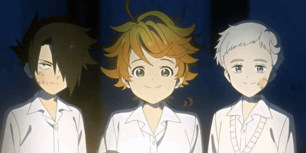 10 Anime That Are Wildly Different from The Original Manga - The Promised Neverland