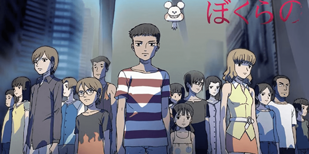 10 Anime That Are Wildly Different from The Original Manga - Bokurano