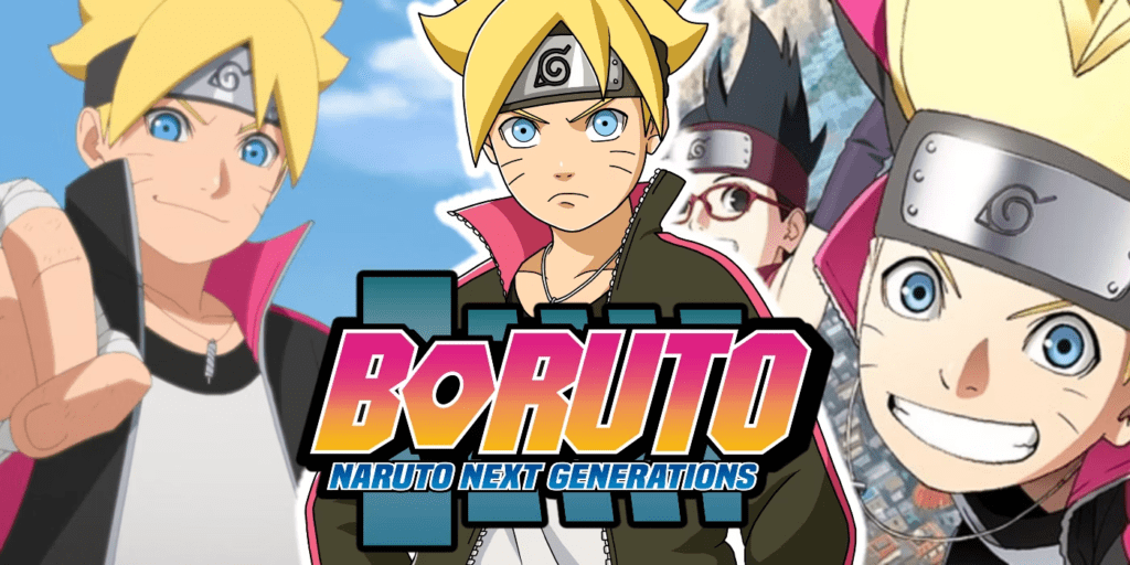 10 Anime That Are Wildly Different from The Original Manga - Boruto