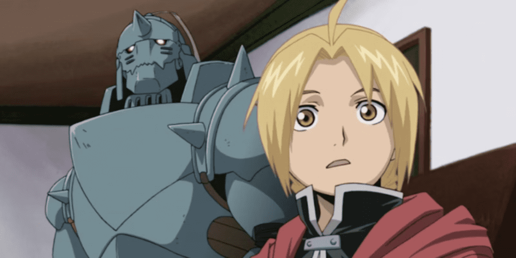 10 Anime That Are Wildly Different from The Original Manga - Fullmetal Alchemist (2003)