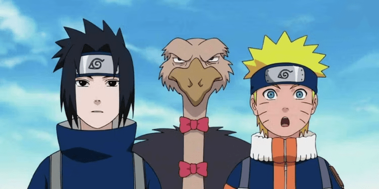 Naruto: 10 Differences Between The Anime And The Manga - The Manga Doesn't Have Filler