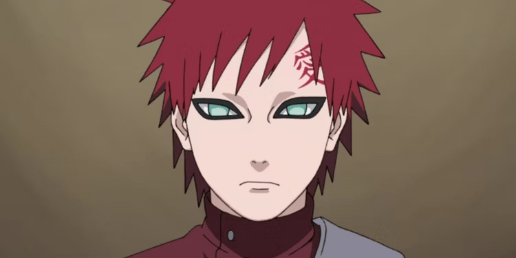 Naruto: 10 Differences Between The Anime And The Manga - Gaara Is Less Violent
