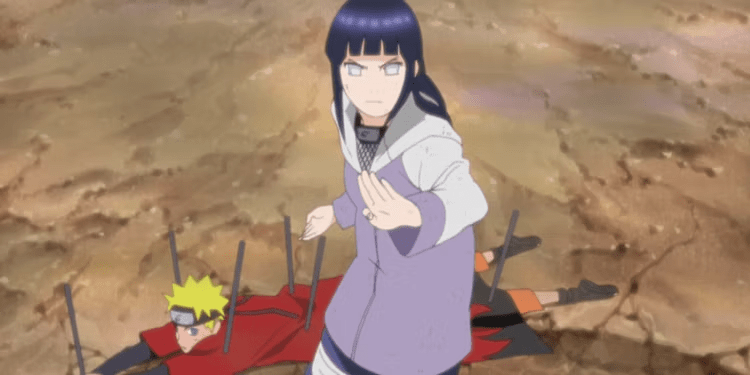 Naruto: 10 Differences Between The Anime And The Manga - Hinata's Confession