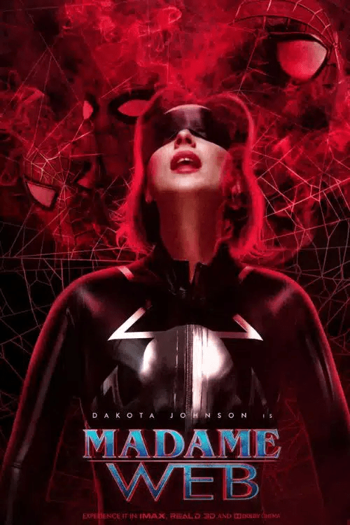 Most Anticipated Movies of the Year 2024 - Madame Web