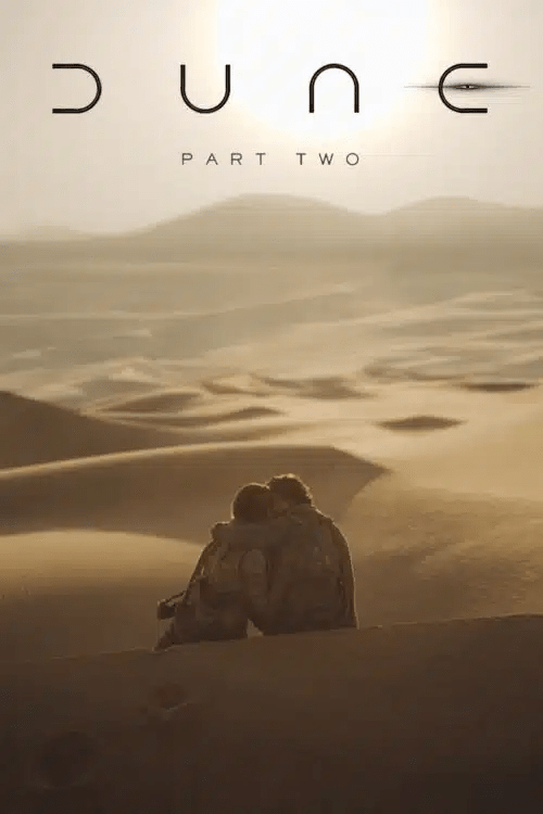 Most Anticipated Movies of the Year 2024 - Dune: Part 2