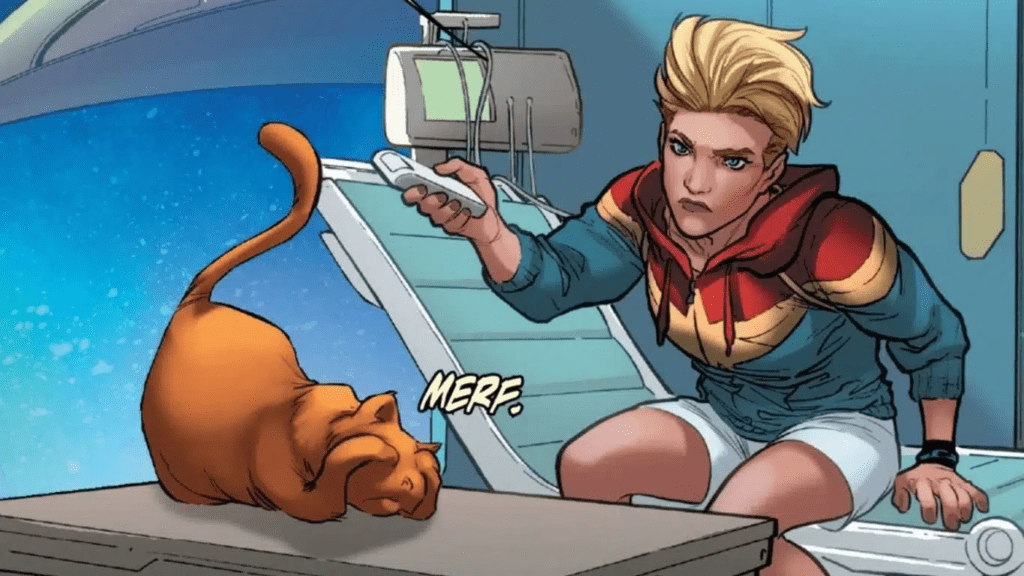 Marvel vs. DC: Ranking the Most Powerful Super-Pets - Chewie (Marvel)