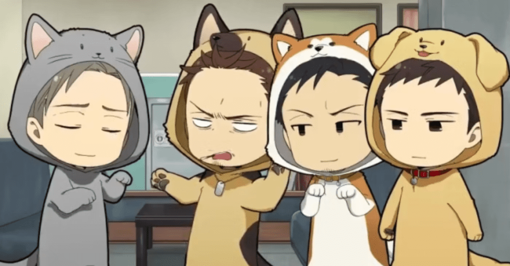 11 Best Low-Stakes Anime To Watch- Saezuru Doubutsu wa Yarushikanai!