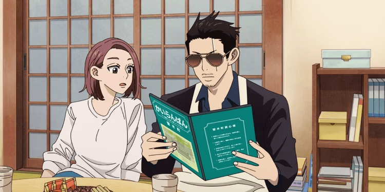 11 Best Low-Stakes Anime To Watch - The Way of the Househusband