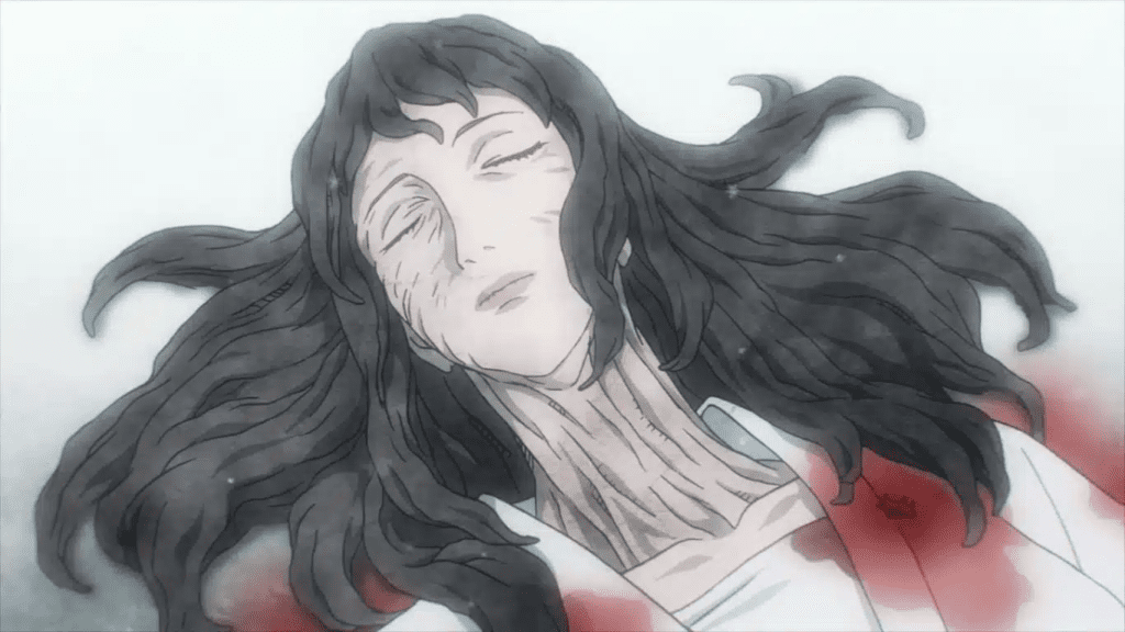 10 Anime Villains Who Died For Love - Ryōko Tamiya (“Parasyte -the maxim-“)