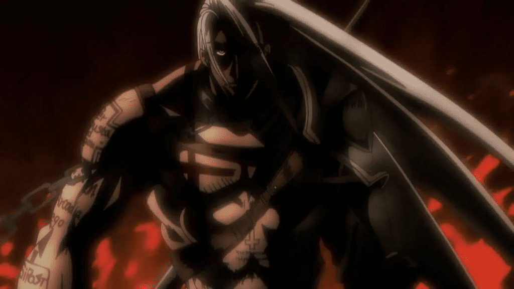 10 Anime Villains Who Died For Love - Gilles de Rais (“Drifters”)