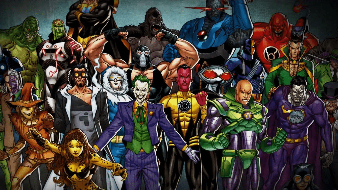10 Most Powerful DC Villains And Their Greatest Weaknesses
