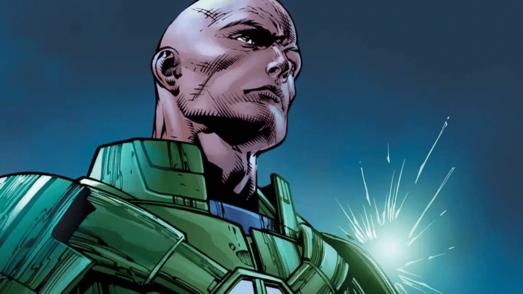 10 Most Powerful DC Villains And Their Greatest Weaknesses - Lex Luthor