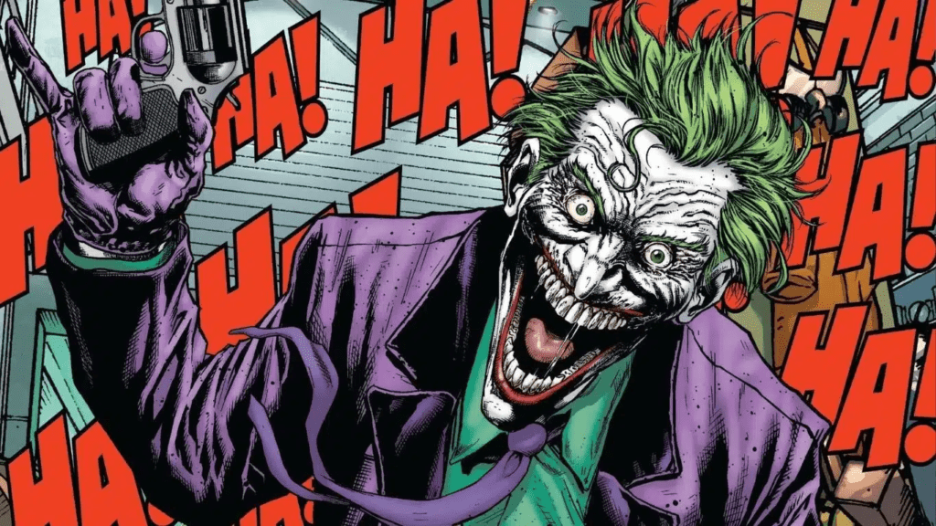 10 Most Powerful DC Villains And Their Greatest Weaknesses - Joker